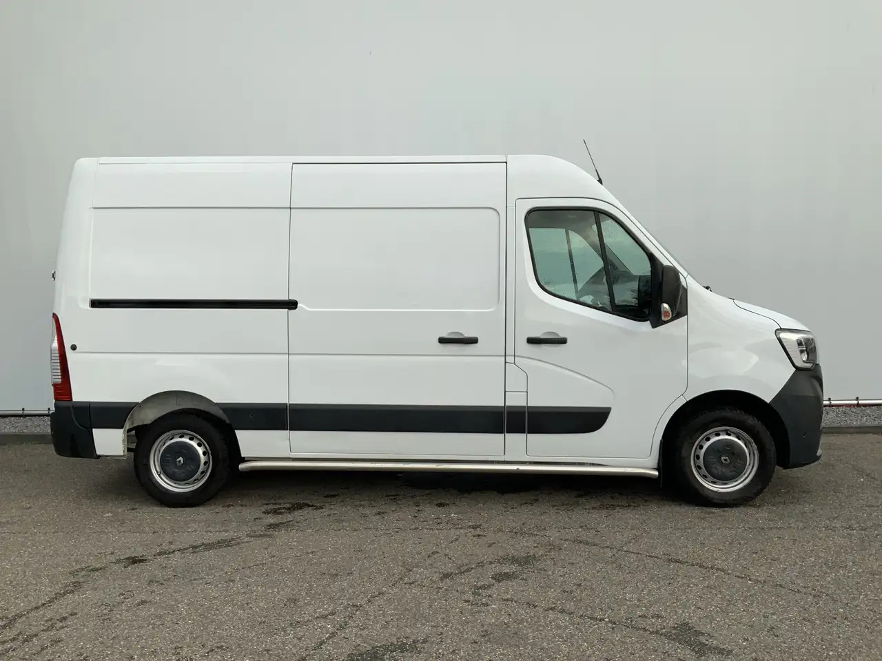 Цельнометаллический фургон Renault Master T35 2.3 dCi 135 L2H2 Airco Cruise 3 Zits Camera Na: фото 11