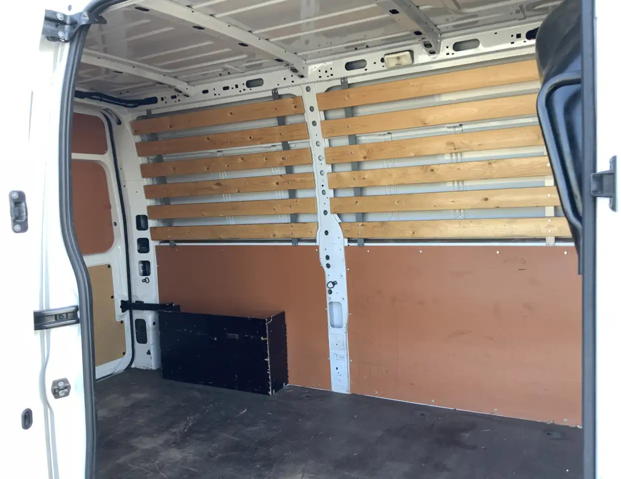 Цельнометаллический фургон Renault Master T35 2.3 dCi 135 L2H2 Airco Cruise Navi Side Bar Ca: фото 20