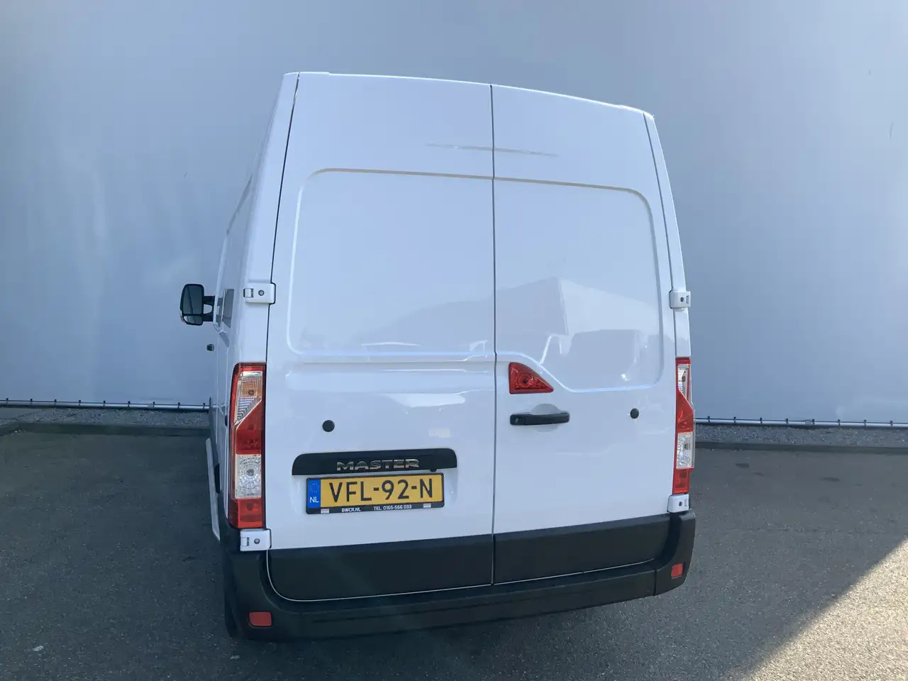 Renault Master T35 2.3 dCi 135 L2H2 Airco Cruise Navi Side Bar Ca - Цельнометаллический фургон: фото 2 Renault Master T35 2.3 dCi 135 L2H2 Airco Cruise Navi Side Bar Ca - Цельнометаллический фургон: фото 2