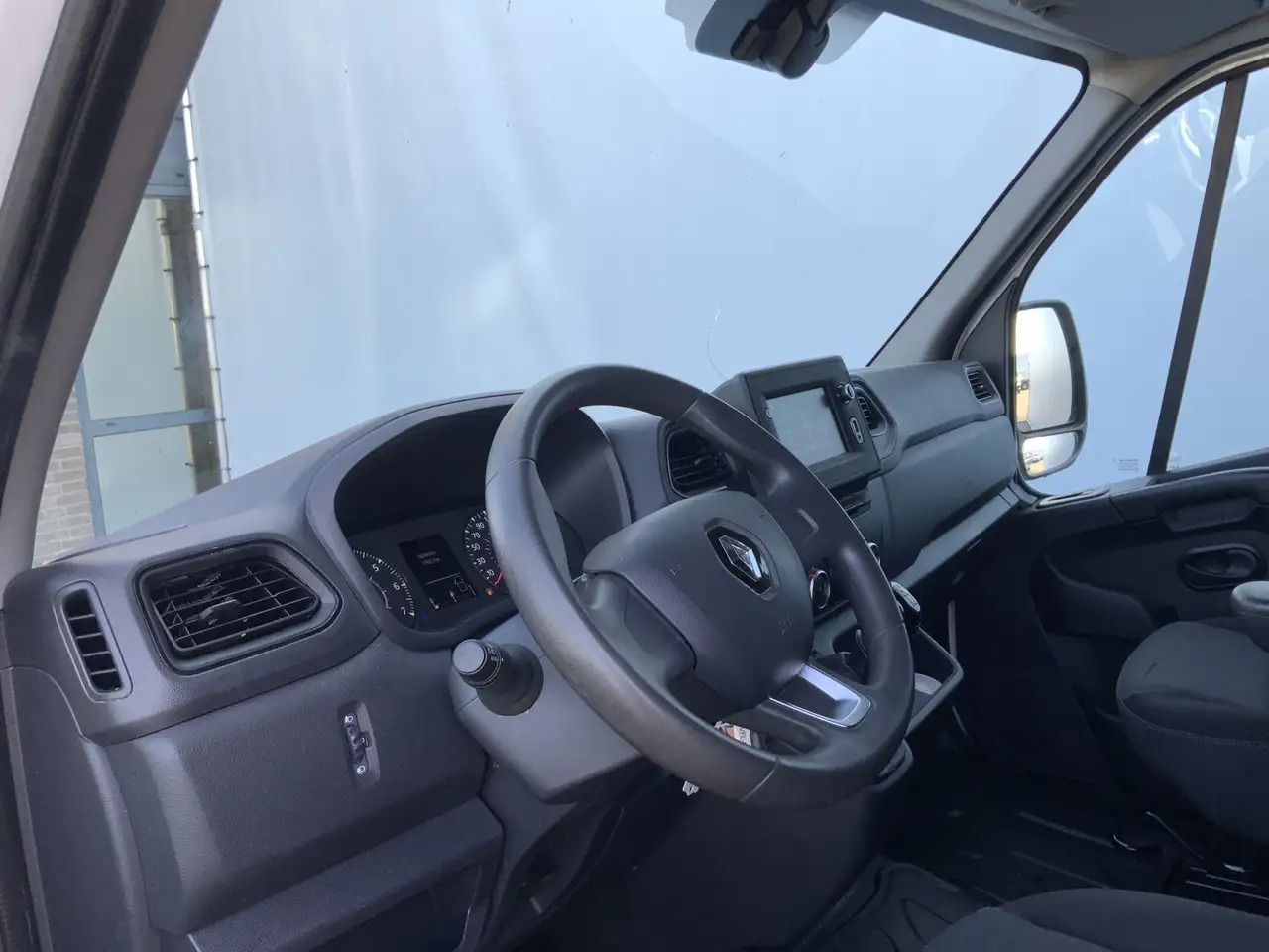 Цельнометаллический фургон Renault Master T35 2.3 dCi 135 L2H2 Airco Cruise Navi Side Bar Ca: фото 7