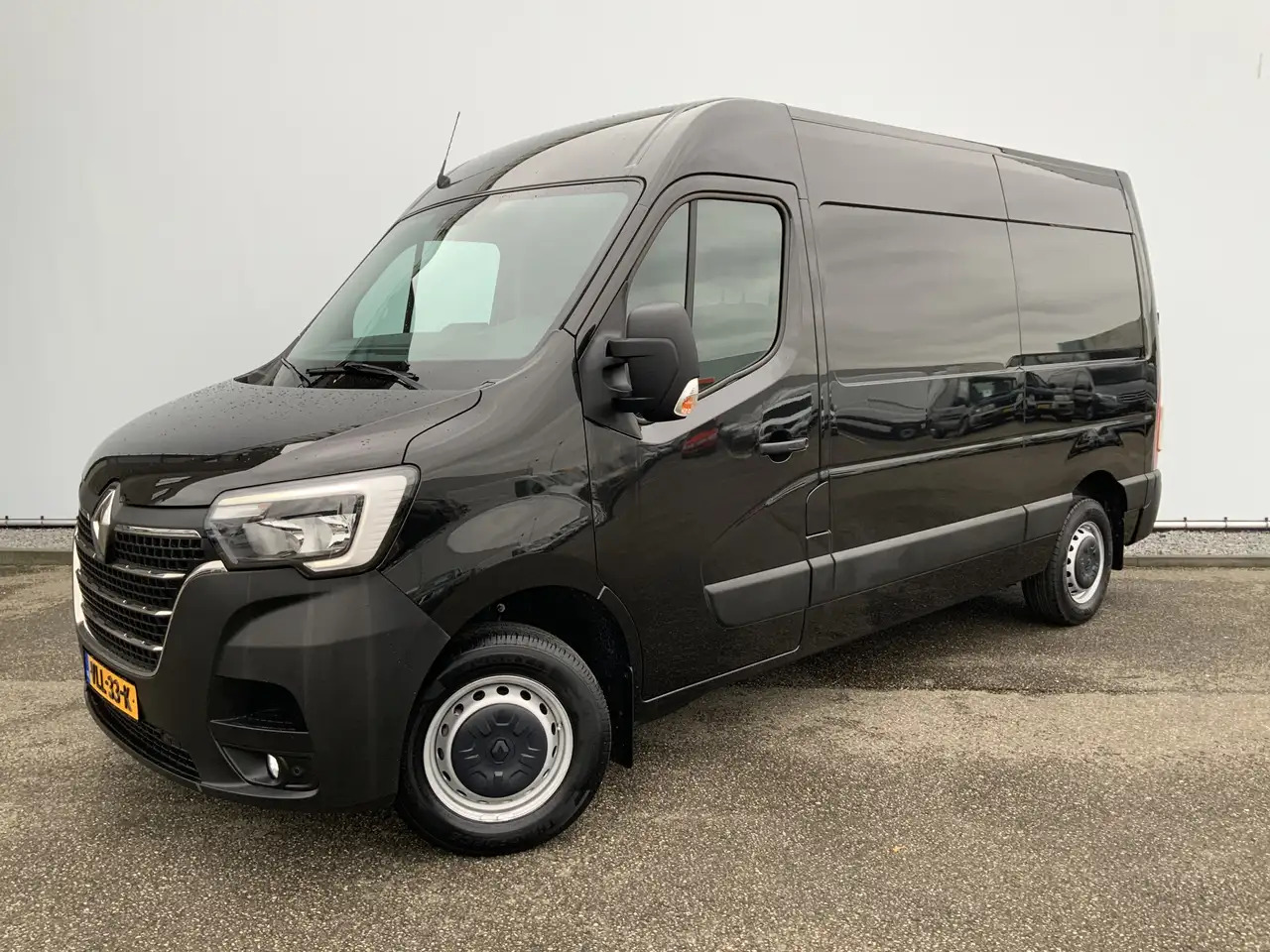 Renault Master T35 2.3 dCi 150 L2H2 Airco Cruise Camera 3 Zits Na - Цельнометаллический фургон: фото 1 Renault Master T35 2.3 dCi 150 L2H2 Airco Cruise Camera 3 Zits Na - Цельнометаллический фургон: фото 1