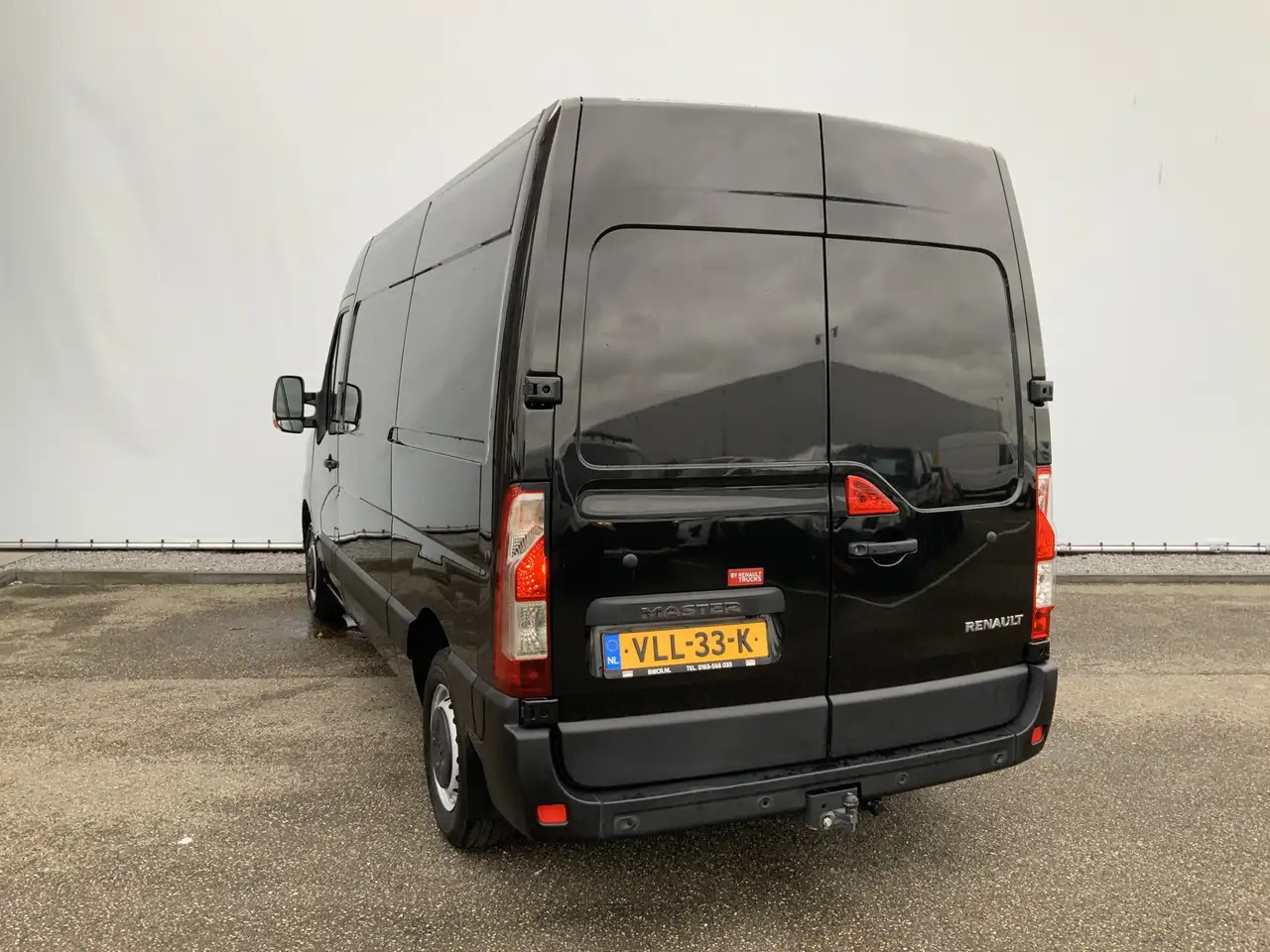 Renault Master T35 2.3 dCi 150 L2H2 Airco Cruise Camera 3 Zits Na - Цельнометаллический фургон: фото 2 Renault Master T35 2.3 dCi 150 L2H2 Airco Cruise Camera 3 Zits Na - Цельнометаллический фургон: фото 2