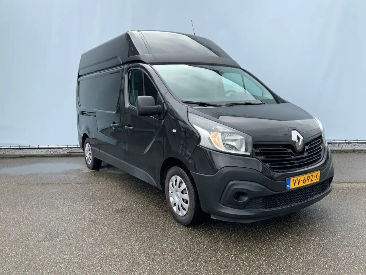 Renault Trafic 1.6 dCi T29 L2H2 Comfort Energy Airco Cruise 3 Zit - Цельнометаллический фургон: фото 2 Renault Trafic 1.6 dCi T29 L2H2 Comfort Energy Airco Cruise 3 Zit - Цельнометаллический фургон: фото 2