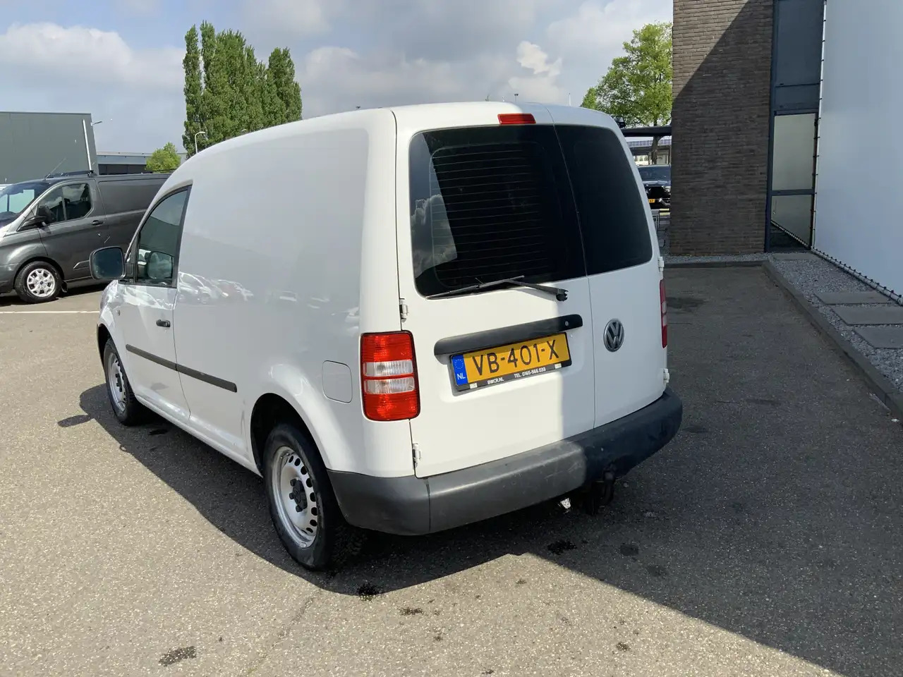 Volkswagen Caddy 1.6 TDI Economy Baseline MOTOR STORING !!! Airco T - Легковой фургон: фото 2 Volkswagen Caddy 1.6 TDI Economy Baseline MOTOR STORING !!! Airco T - Легковой фургон: фото 2