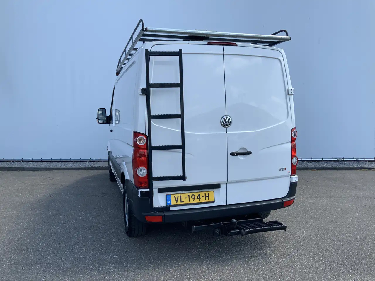 Volkswagen Crafter 35 2.0 TDI L1H1 Airco Cruise 3 Zits Trekhaak 2000 - Цельнометаллический фургон: фото 2 Volkswagen Crafter 35 2.0 TDI L1H1 Airco Cruise 3 Zits Trekhaak 2000 - Цельнометаллический фургон: фото 2