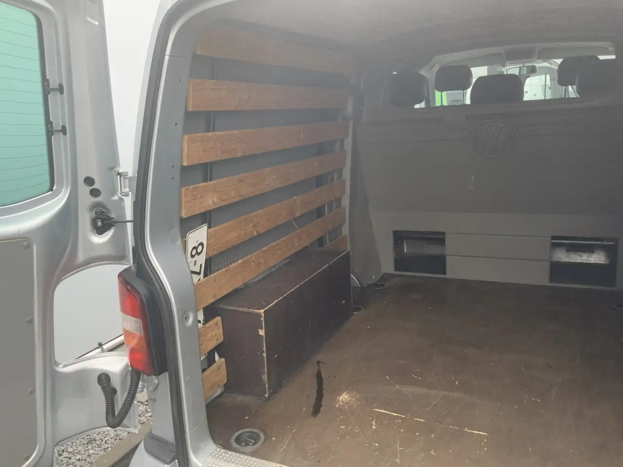 Volkswagen T5 Transporter 2.5 TDI 340 Automaat Trendline Dub Cab 5 Zits Leer в лизинг Volkswagen T5 Transporter 2.5 TDI 340 Automaat Trendline Dub Cab 5 Zits Leer: фото 13