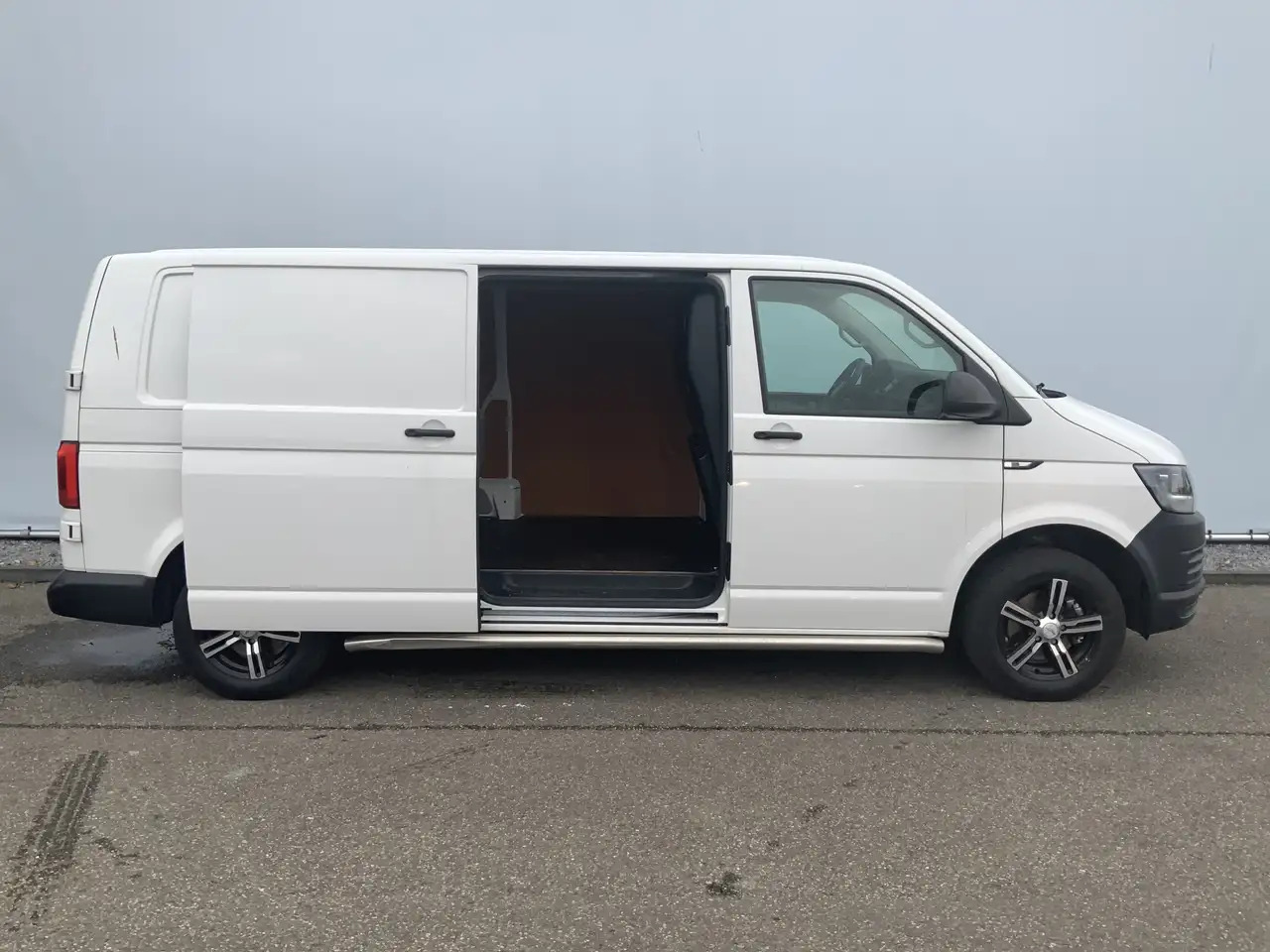 Цельнометаллический фургон Volkswagen T6 Transporter 2.0 TDI L2H1 Airco Navi Trekhaak 2200 kg 3 Zits Al: фото 17