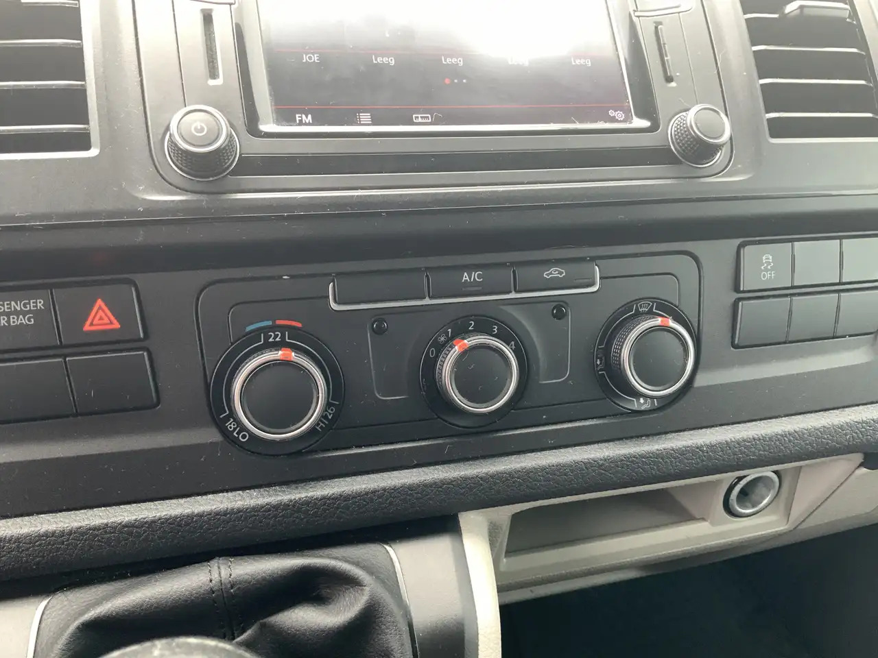 Цельнометаллический фургон Volkswagen T6 Transporter 2.0 TDI L2H1 Airco Navi Trekhaak 2200 kg 3 Zits Al: фото 8