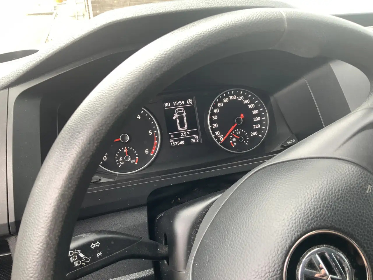 Цельнометаллический фургон Volkswagen T6 Transporter 2.0 TDI L2H1 Airco Navi Trekhaak 2200 kg 3 Zits Al: фото 10