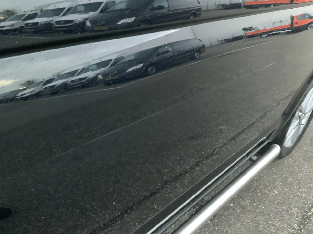 Volkswagen T6 Transporter 2.0 TDI L2H2 Highline Automaat Airco Cruise Navi A - Цельнометаллический фургон: фото 4 Volkswagen T6 Transporter 2.0 TDI L2H2 Highline Automaat Airco Cruise Navi A - Цельнометаллический фургон: фото 4