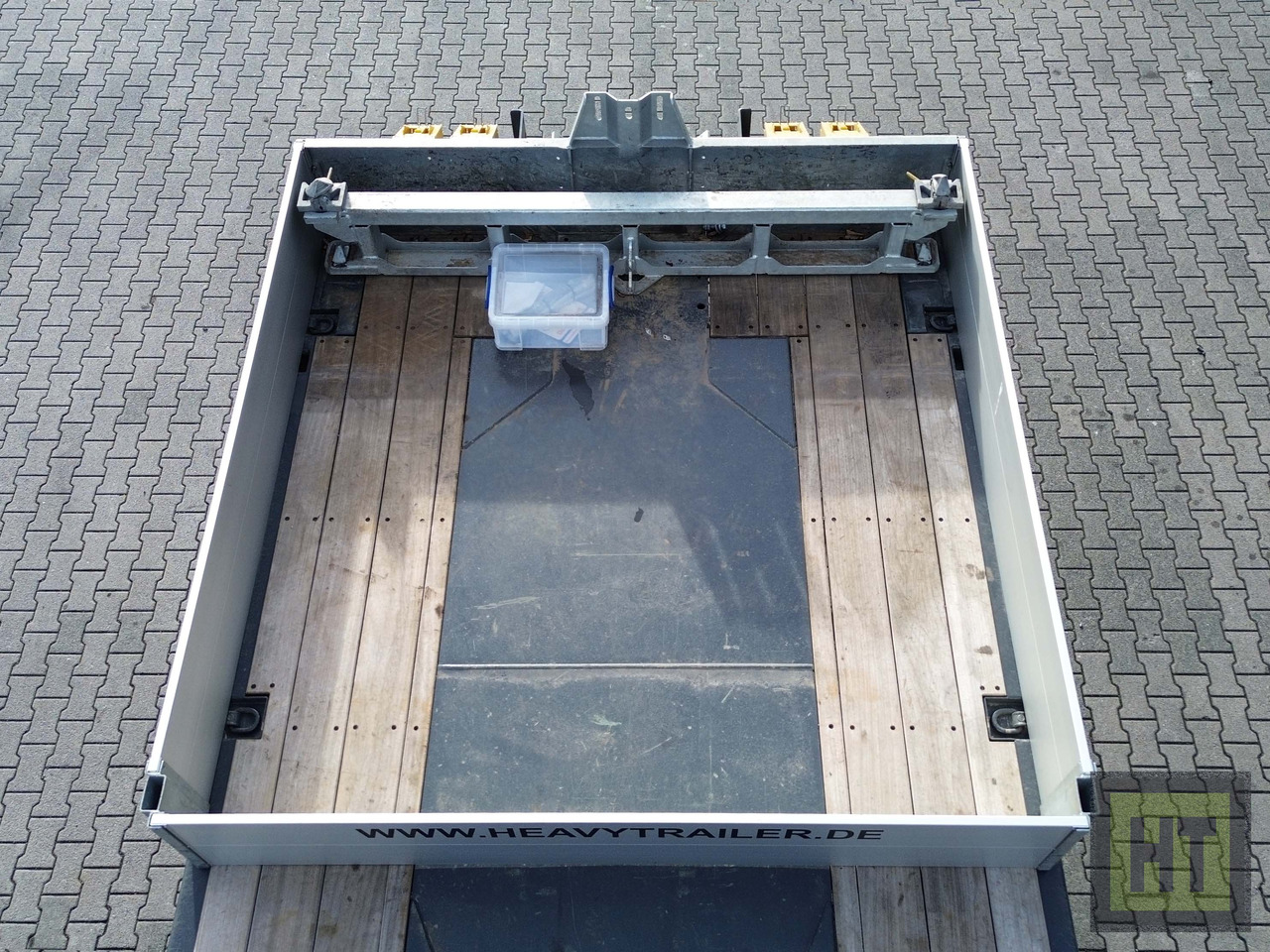 Faymonville MAX Trailer 4-Achs-Mega-Tele-Semi mit Rampen - Низкорамный полуприцеп: фото 2 Faymonville MAX Trailer 4-Achs-Mega-Tele-Semi mit Rampen - Низкорамный полуприцеп: фото 2