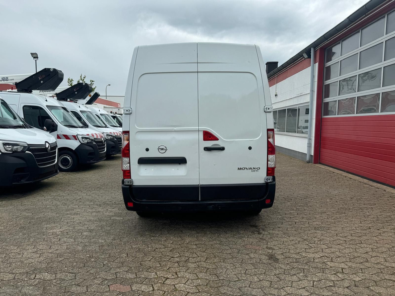 Opel Movano Kühlkastenwagen Carrier Xarios  200 L3H2 - Малотоннажный рефрижератор: фото 5 Opel Movano Kühlkastenwagen Carrier Xarios  200 L3H2 - Малотоннажный рефрижератор: фото 5