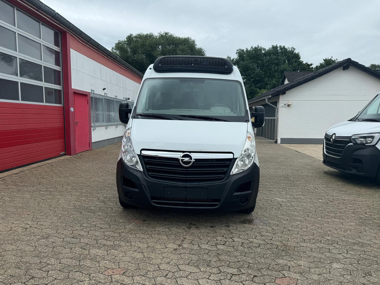Opel Movano Kühlkastenwagen Carrier Xarios  200 L3H2 - Малотоннажный рефрижератор: фото 2 Opel Movano Kühlkastenwagen Carrier Xarios  200 L3H2 - Малотоннажный рефрижератор: фото 2