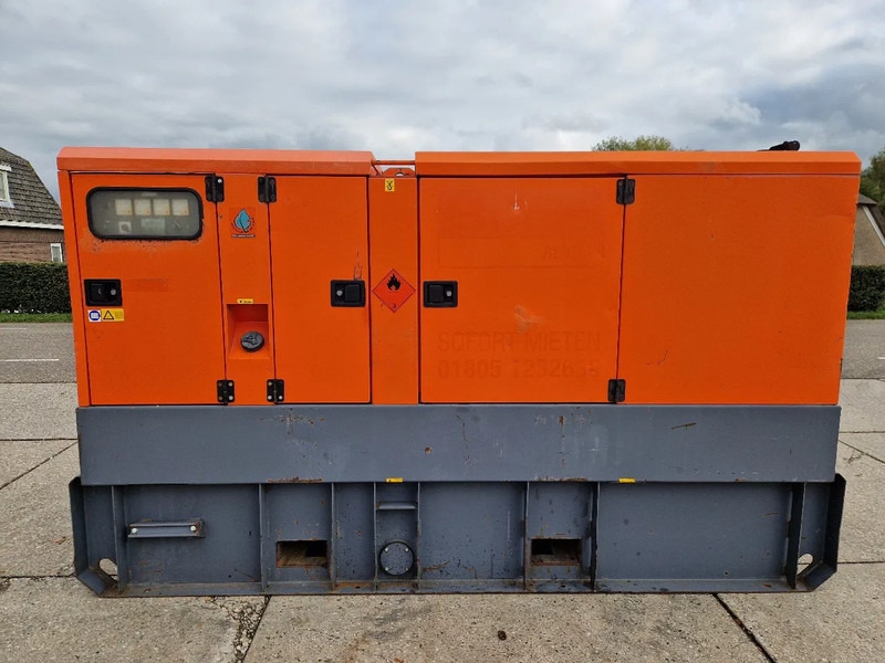 Atlas-Copco QAS150 met Leroy Somer generator - Электрогенератор: фото 1 Atlas-Copco QAS150 met Leroy Somer generator - Электрогенератор: фото 1