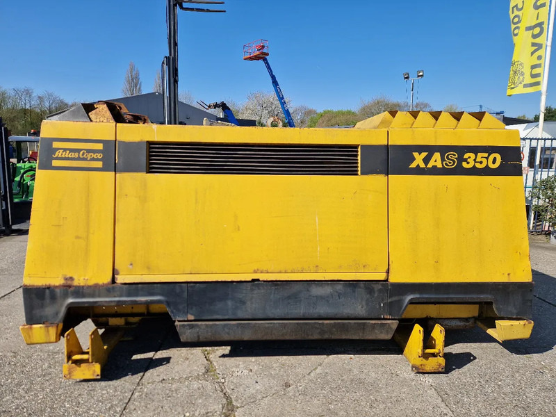 Atlas-Copco XAS350DD VERY LOW HOURS - Воздушный компрессор: фото 2 Atlas-Copco XAS350DD VERY LOW HOURS - Воздушный компрессор: фото 2