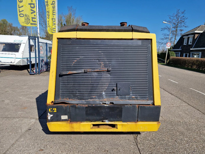 Atlas-Copco XAS350DD VERY LOW HOURS - Воздушный компрессор: фото 3 Atlas-Copco XAS350DD VERY LOW HOURS - Воздушный компрессор: фото 3
