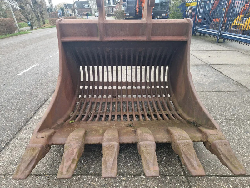 Boforce hardox puinbak CW55 smal in topconditie! - Ковш для Строительной техники: фото 1 Boforce hardox puinbak CW55 smal in topconditie! - Ковш для Строительной техники: фото 1