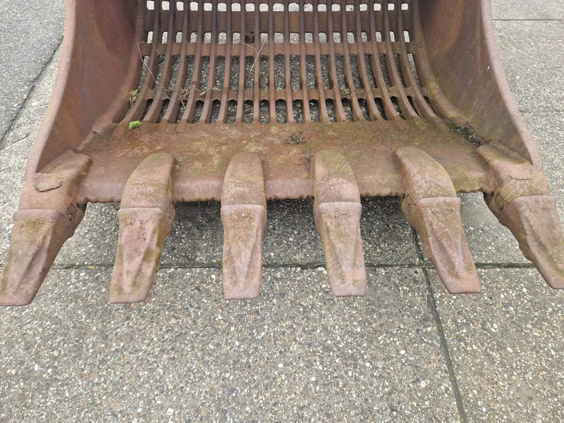 Boforce hardox puinbak CW55 smal in topconditie! - Ковш для Строительной техники: фото 5 Boforce hardox puinbak CW55 smal in topconditie! - Ковш для Строительной техники: фото 5