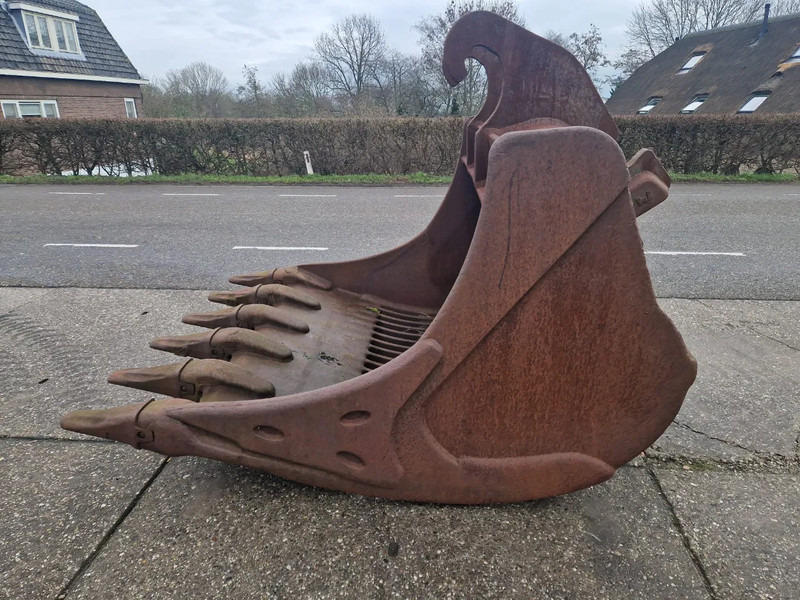 Boforce hardox puinbak CW55 smal in topconditie! - Ковш для Строительной техники: фото 2 Boforce hardox puinbak CW55 smal in topconditie! - Ковш для Строительной техники: фото 2