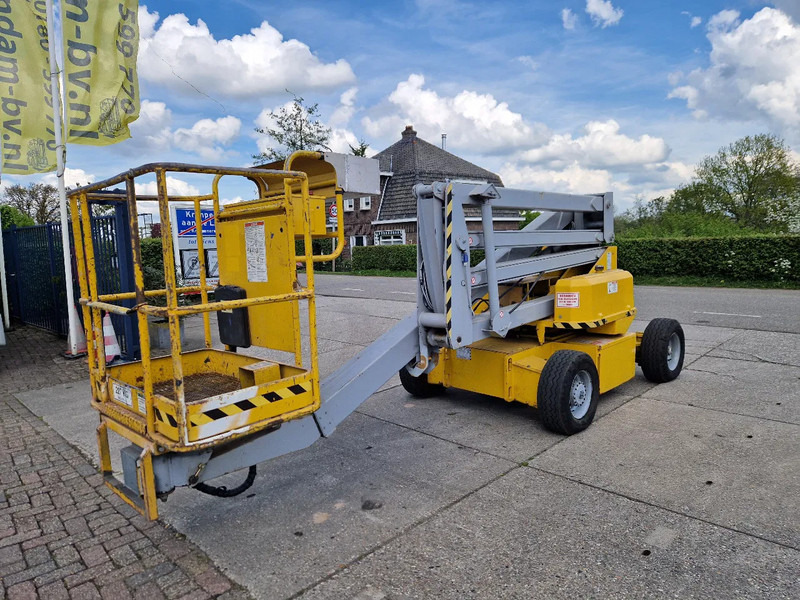 Genie Z45/22 DC met boek en keuring - Коленчатый подъемник: фото 1 Genie Z45/22 DC met boek en keuring - Коленчатый подъемник: фото 1