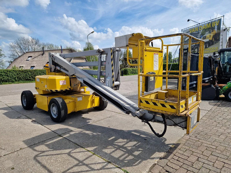 Genie Z45/22 DC met boek en keuring - Коленчатый подъемник: фото 2 Genie Z45/22 DC met boek en keuring - Коленчатый подъемник: фото 2