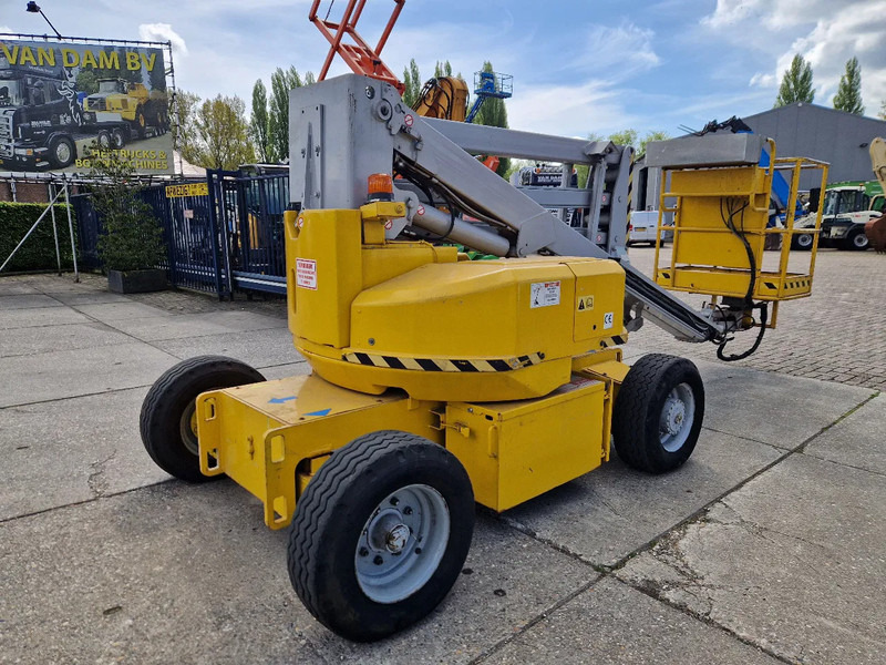 Genie Z45/22 DC met boek en keuring - Коленчатый подъемник: фото 4 Genie Z45/22 DC met boek en keuring - Коленчатый подъемник: фото 4