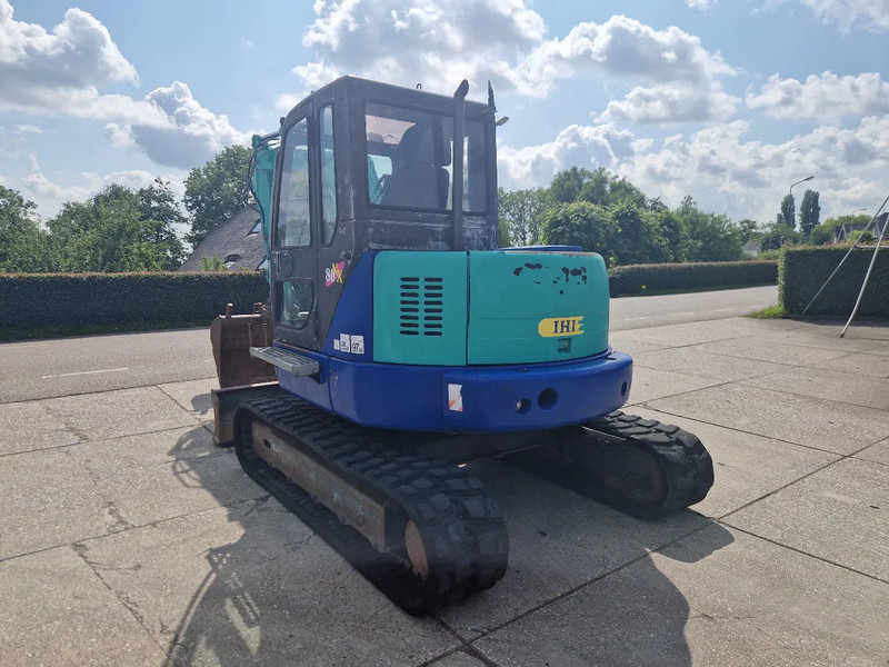 IHI 80NX-2 - Мини-экскаватор: фото 3 IHI 80NX-2 - Мини-экскаватор: фото 3