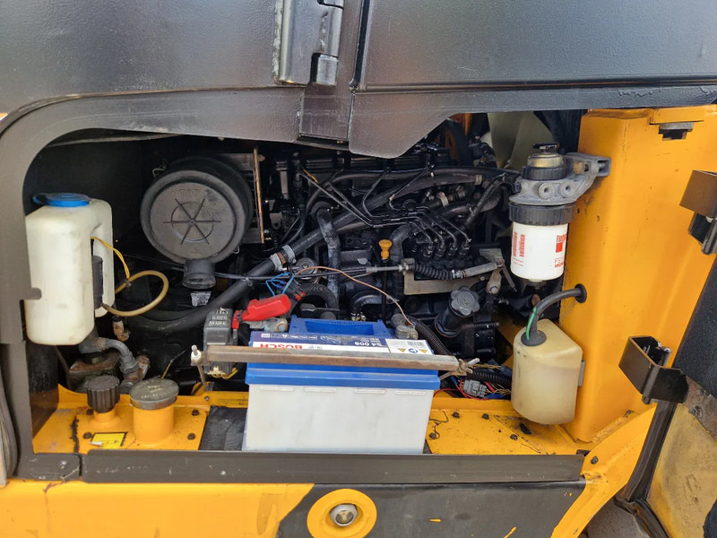 JBC TLT35D Teletruk - Дизельный погрузчик: фото 5 JBC TLT35D Teletruk - Дизельный погрузчик: фото 5