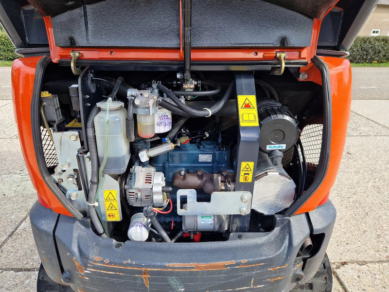 Kubota KX019-4 met 1990 uur - Мини-экскаватор: фото 4 Kubota KX019-4 met 1990 uur - Мини-экскаватор: фото 4