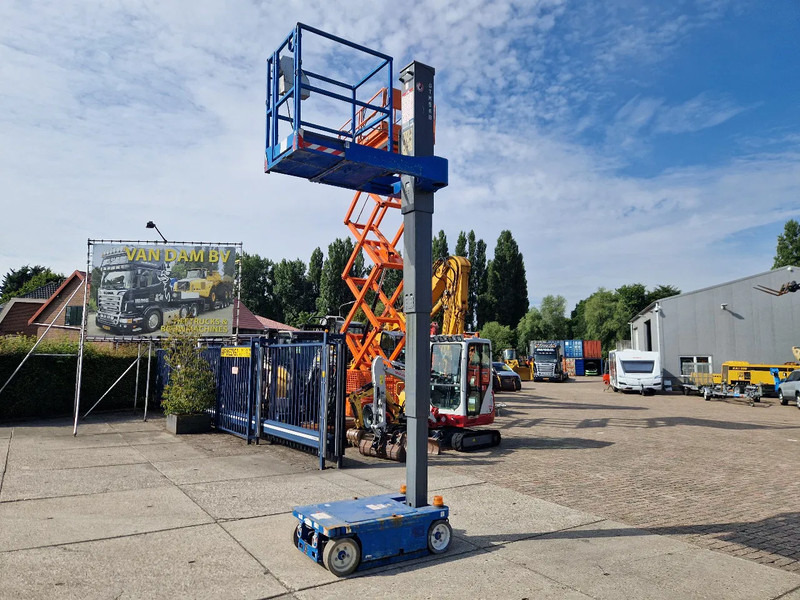 Skyjack SJ12 werkhoogte 5.60m. - Подъёмник: фото 3 Skyjack SJ12 werkhoogte 5.60m. - Подъёмник: фото 3