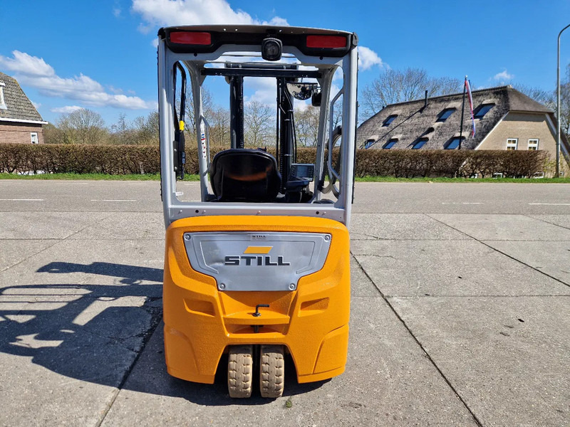 Still RX20-16 met nieuwe veiligheidskeuring - Электропогрузчик: фото 3 Still RX20-16 met nieuwe veiligheidskeuring - Электропогрузчик: фото 3