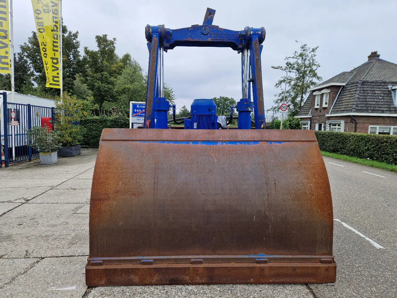 Грейфер для Строительной техники The Grab Specialist elektro hydraulische bakgrijper ECS18 ( 2X): фото 10 Грейфер для Строительной техники The Grab Specialist elektro hydraulische bakgrijper ECS18 ( 2X): фото 10