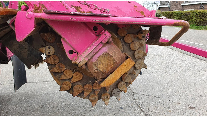 VERMEER SC1102 stobben/stronkenfrees - Измельчитель пней: фото 2 VERMEER SC1102 stobben/stronkenfrees - Измельчитель пней: фото 2