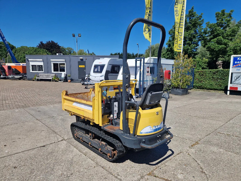 Yanmar C12R-B 3-zijdig kiepend - Внедорожный самосвал: фото 3 Yanmar C12R-B 3-zijdig kiepend - Внедорожный самосвал: фото 3