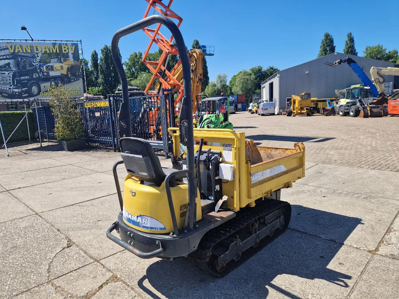 Yanmar C12R-B 3-zijdig kiepend - Внедорожный самосвал: фото 4 Yanmar C12R-B 3-zijdig kiepend - Внедорожный самосвал: фото 4