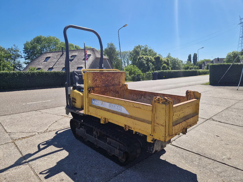 Yanmar C12R-B 3-zijdig kiepend - Внедорожный самосвал: фото 2 Yanmar C12R-B 3-zijdig kiepend - Внедорожный самосвал: фото 2