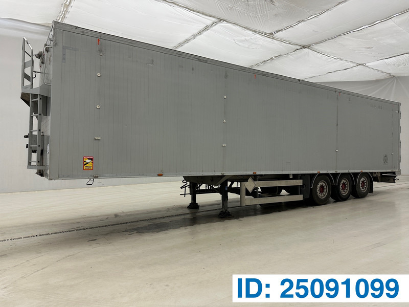 Benalu Walking Floor 92 cub - Полуприцеп с подвижным полом: фото 1 Benalu Walking Floor 92 cub - Полуприцеп с подвижным полом: фото 1