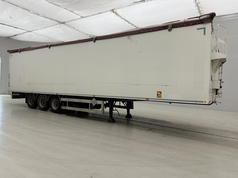 Benalu Walking Floor - Полуприцеп с подвижным полом: фото 3 Benalu Walking Floor - Полуприцеп с подвижным полом: фото 3