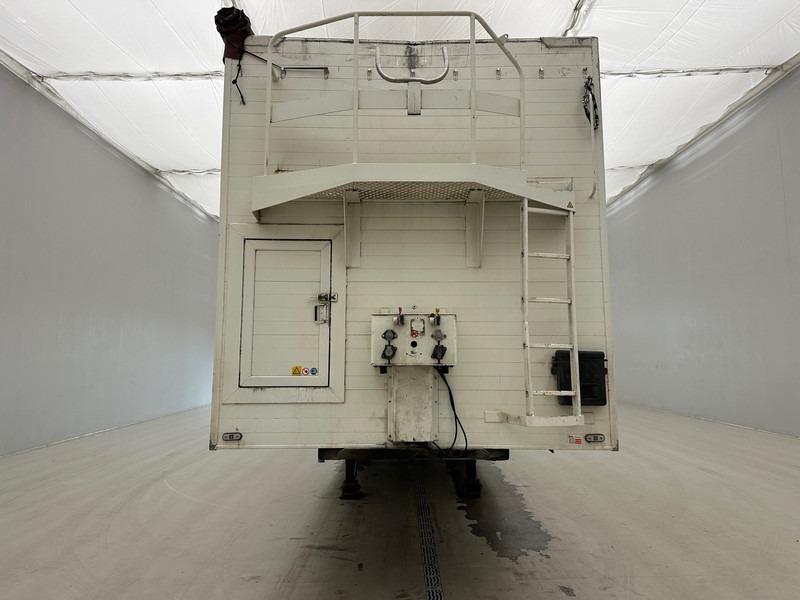 Benalu Walking Floor - Полуприцеп с подвижным полом: фото 2 Benalu Walking Floor - Полуприцеп с подвижным полом: фото 2