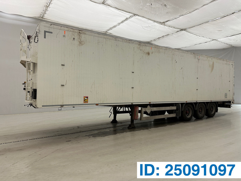 Benalu Walking Floor - Полуприцеп с подвижным полом: фото 1 Benalu Walking Floor - Полуприцеп с подвижным полом: фото 1