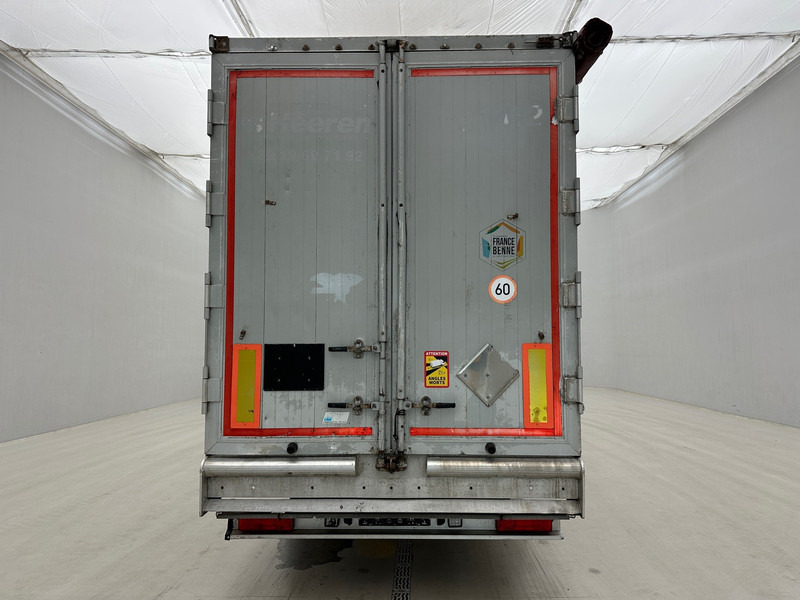 Benalu Walking Floor - Полуприцеп с подвижным полом: фото 5 Benalu Walking Floor - Полуприцеп с подвижным полом: фото 5