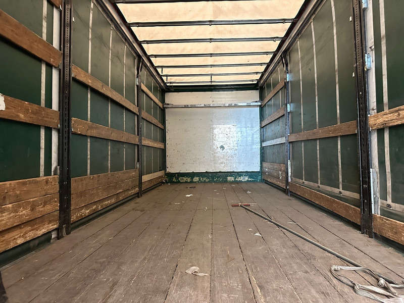 DAF CF 280 - Тентованный грузовик: фото 5 DAF CF 280 - Тентованный грузовик: фото 5