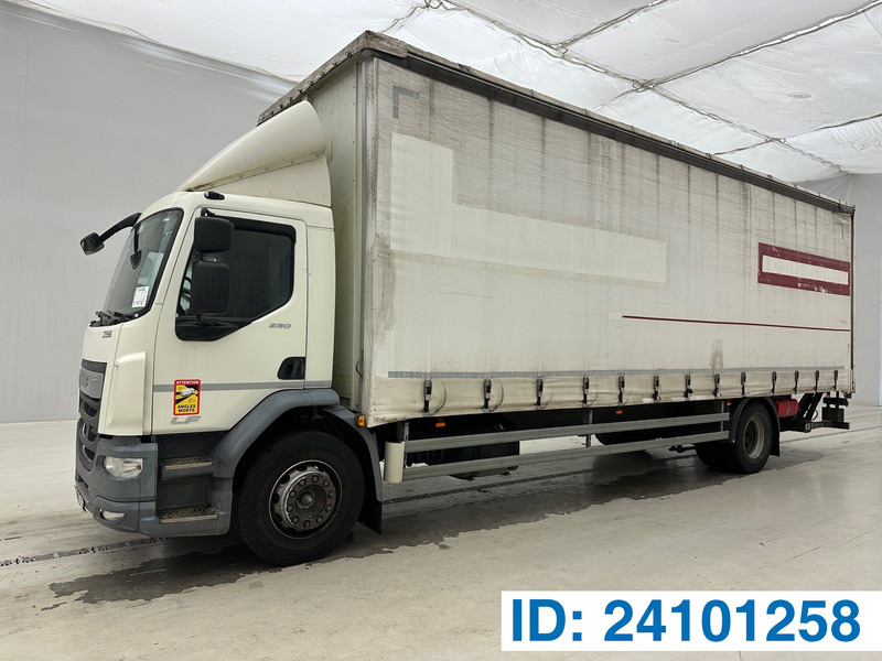 DAF CF 290 - Тентованный грузовик: фото 1 DAF CF 290 - Тентованный грузовик: фото 1