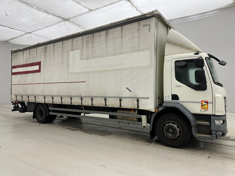 DAF CF 290 - Тентованный грузовик: фото 3 DAF CF 290 - Тентованный грузовик: фото 3