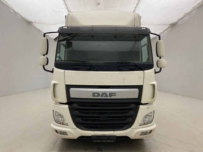 DAF CF 310 - Грузовик с закрытым кузовом: фото 2 DAF CF 310 - Грузовик с закрытым кузовом: фото 2