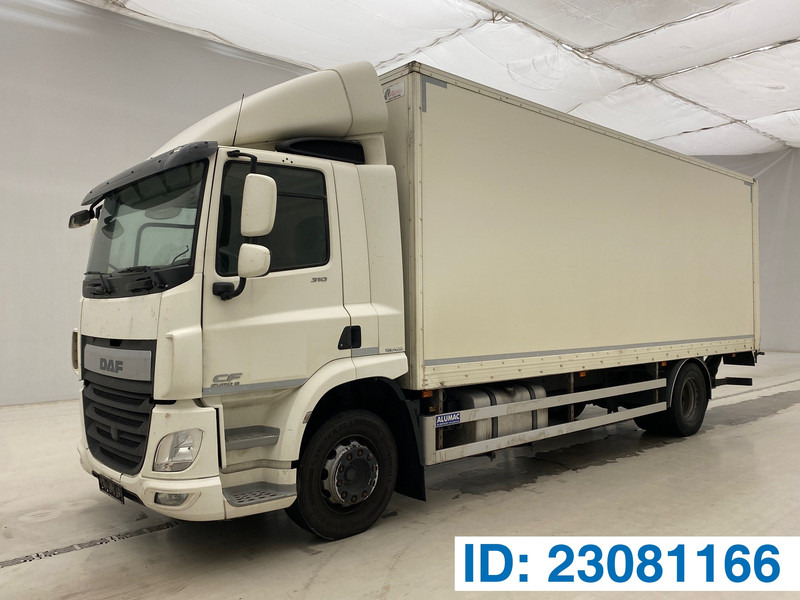 DAF CF 310 - Грузовик с закрытым кузовом: фото 1 DAF CF 310 - Грузовик с закрытым кузовом: фото 1