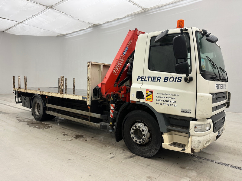 DAF CF65.250 - Грузовик бортовой/ Платформа, Автоманипулятор: фото 3 DAF CF65.250 - Грузовик бортовой/ Платформа, Автоманипулятор: фото 3