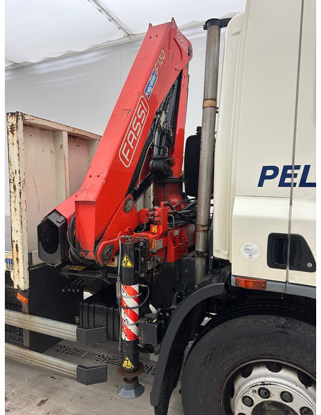 DAF CF65.250 - Грузовик бортовой/ Платформа, Автоманипулятор: фото 4 DAF CF65.250 - Грузовик бортовой/ Платформа, Автоманипулятор: фото 4