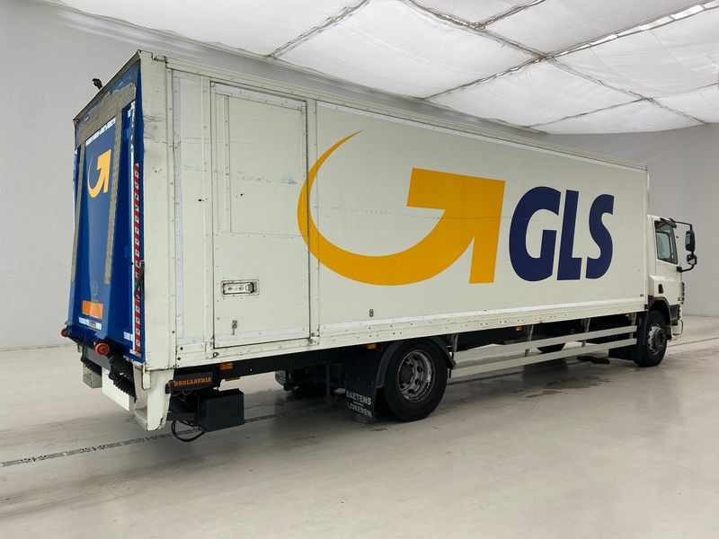 DAF CF65.250 - Грузовик с закрытым кузовом: фото 4 DAF CF65.250 - Грузовик с закрытым кузовом: фото 4