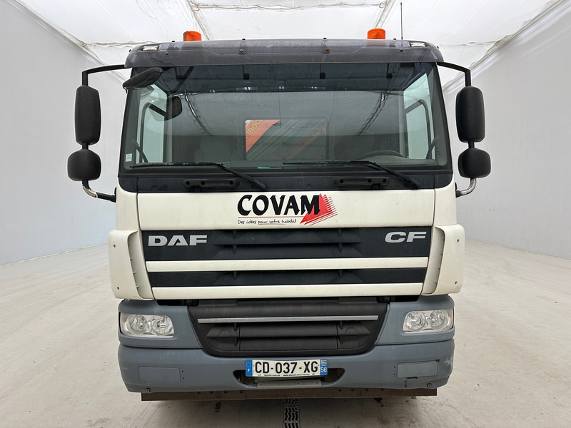 DAF CF75.310 - Грузовик бортовой/ Платформа, Автоманипулятор: фото 2 DAF CF75.310 - Грузовик бортовой/ Платформа, Автоманипулятор: фото 2